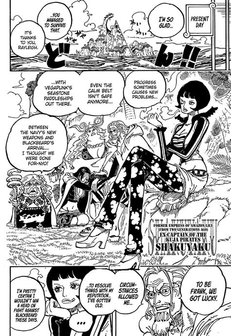 Will Boa Hancock Join Luffy S Crew Gen Discussion Comic Vine