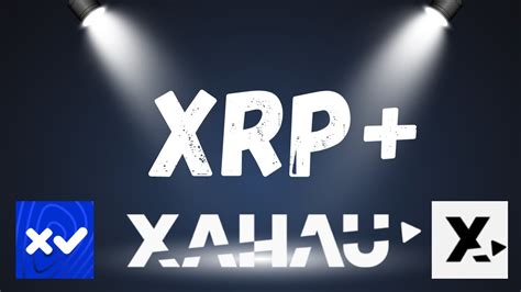 XRP Xahau Sidechain And Xumm S Transformation To Xaman Crypto News