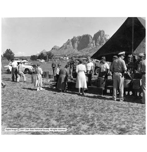 Polygamy On The State Line Short Creek Settlement Intermountain