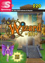 Item:Speedway $20 USA Gift Card - Wizard101 Wiki