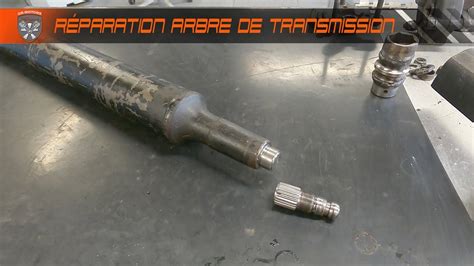 R Paration Arbre De Transmission Alfa Romeo Youtube