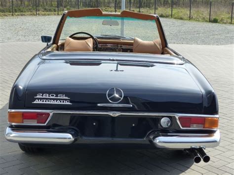 1969 Mercedes Benz 280SL W113 Is Listed Sold On ClassicDigest In Heide