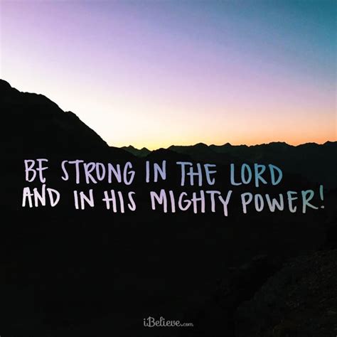 20 Incredible Bible Verses About Gods Strength