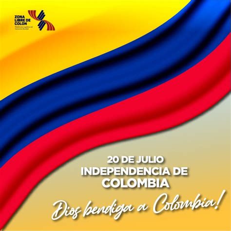 Independencia De Colombia De Julio Inicio