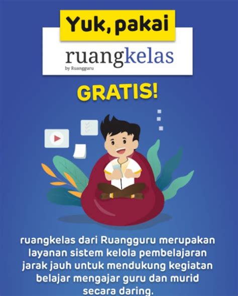 Manfaat Ruang Kelas Ruang Guru untuk Guru (Review Kelebihan dan Cara ... 