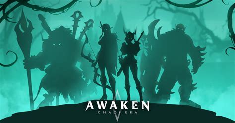 Awaken Chaos Era เกมแนว Turn Based Rpg ภาพดีมีภาษาไทย เปิดให้จัดกันได้