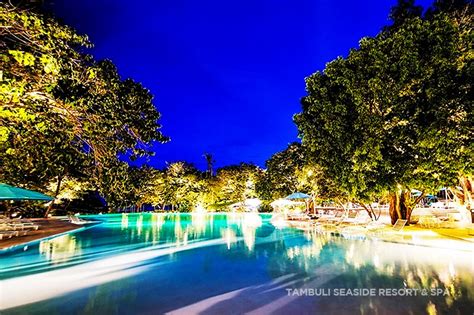 Tambuli Seaside Resort And Spa Pl Light