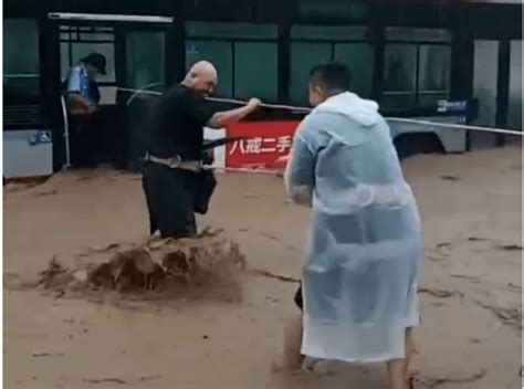 以“雨”为令，“汛”速行动！门头沟区各级党组织和广大党员干部全力做好极端强降雨防范应对工作防汛应急安置