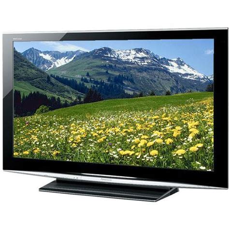 Panasonic Th Pz U Viera Plasma Tv Th Pz U B H Photo