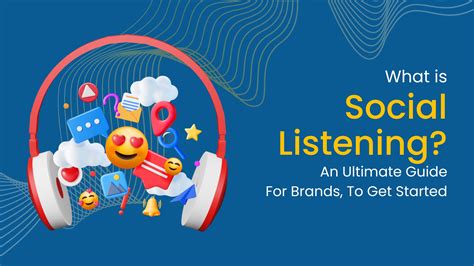 What Is Social Listening Its Benefits Strategies And 11 Tools For