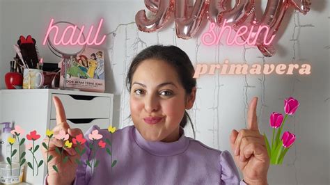 Haul Shein Especial Primavera Talla Grande Me Lo Pruebo Todo