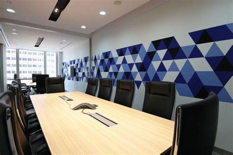 Grooved Isonic Acoustic PET Panel, Feature : Attractive Design, Fine ...