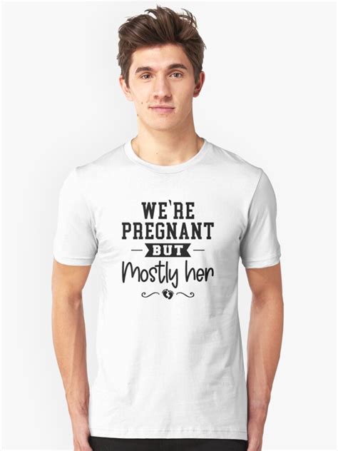 Were Pregnant But Mostly Her Funny Pregnancy Announcement T