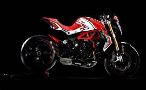 2017 MV Agusta Dragster 800 RC Unveiled