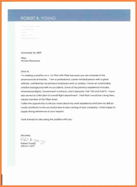 Nurse Educator Cover Letter