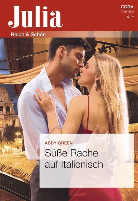 Julia 2432 Süße Rache Auf Italienisch Ebook Abby Green 9783733714017 Boeken