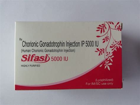 Buy Sifasi High Purity Iu Hcg Injections Online Generic Sifasi Hcg