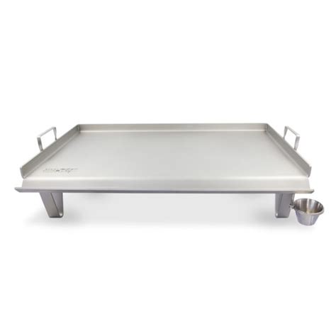 Plancha Para Cocinar Steel Chef