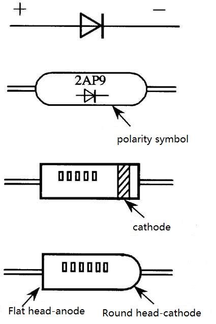 Diode anode cathode identification - lulabliss