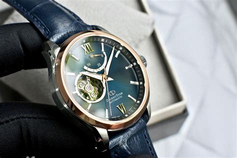 Orient Star Contemporary RE AT0015L00B Limited Edition Đồng Hồ Nam