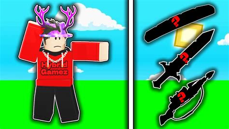 So I Dominated GunGameMode In Roblox Bedwars YouTube