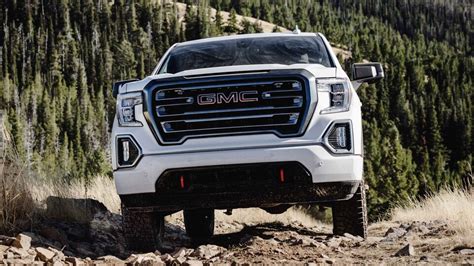 Model Details 2022 Gmc Sierra At4 Off Road Truck