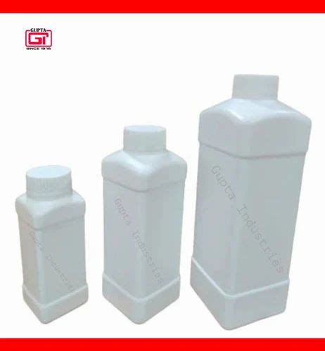 500ml Hdpe Pesticide Bottle At 8 Piece Agricultural Bottles In