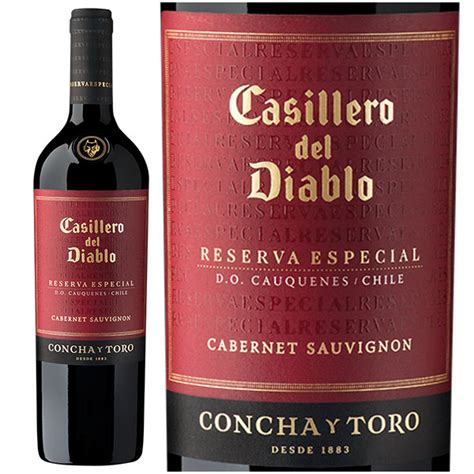 R U Vang Casillero Del Diablo Reserva Especial Cabernet Sauvignon