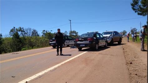 Accidente fatal en la Ruta 14 Una joven de 15 años falleció tras ser