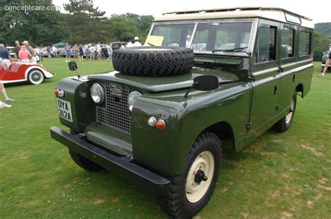 1961 Land Rover 109 2A Images. Photo 61_LandRover_SUV_DV-06-p-02.jpg