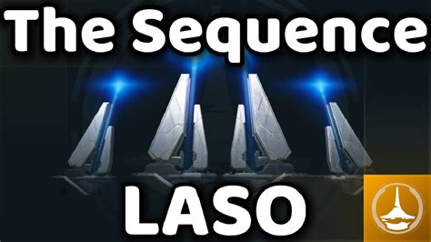 Halo Infinite LASO Part 8 The Sequence Headmaster Guide YouTube