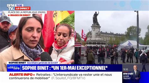 La France Assouvie On Twitter La Reine Du Bide 1erMai CGT