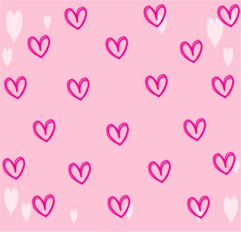 🔥 [48+] Pink Heart Backgrounds Wallpapers | WallpaperSafari