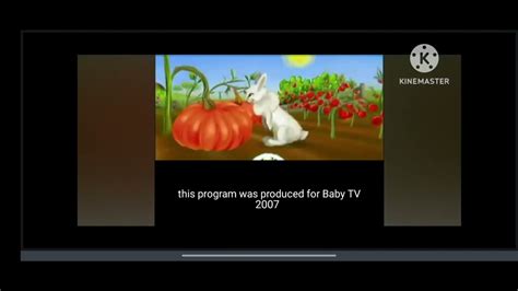 Look Around You Babytv Credits Youtube