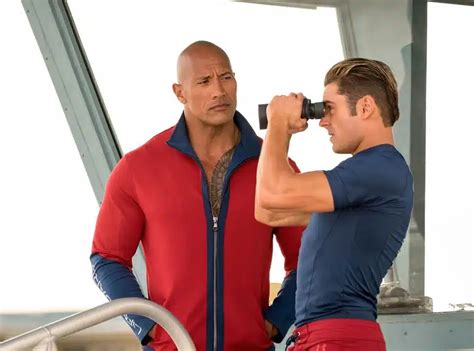 Baywatch Que Vaut Le Alerte à Malibu De Dwayne Johnson Public