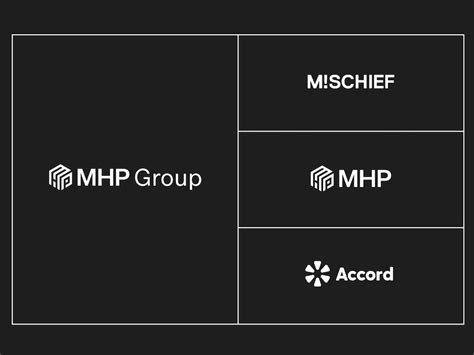 mhp mischief rebrands  mhp group