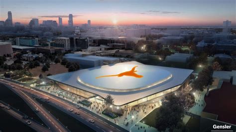 Horns Hoops Nets New Arena Starring Mr Mcconaughey By