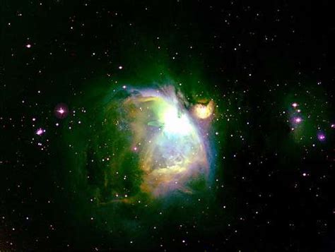 Orion Nebula Hubble Telescope