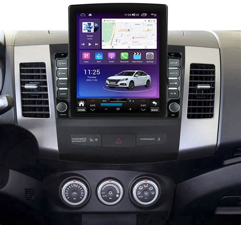 Navigatie Dedicata Cu Android Mitsubishi Outlander Ii Gb