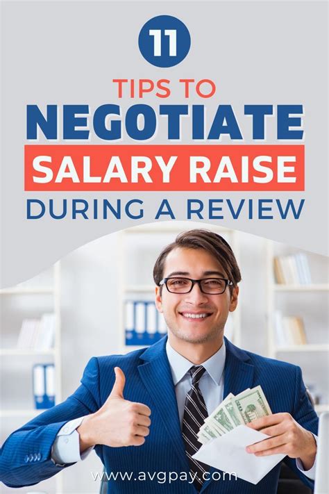 Tips To Negotiate Salary Raise During A Review In Negotiating