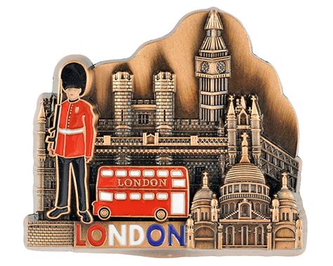 London Fridge Magnets | Lambert Souvenirs