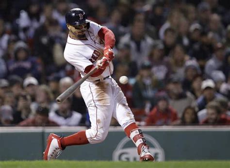 Mookie Betts wins 2018 MLB batting title: Boston Red Sox star finishes ...