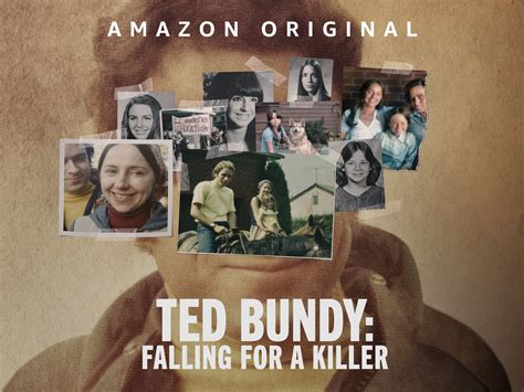 Amazonde Ted Bundy Falling For A Killer Staffel 1 Ansehen Prime