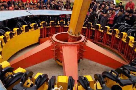 Nineteen injured in Henan carnival ride accident | South China Morning Post