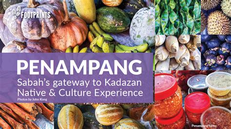 PENAMPANG Sabah's gateway to Kadazan Native & Culture Experience - Borneo 360