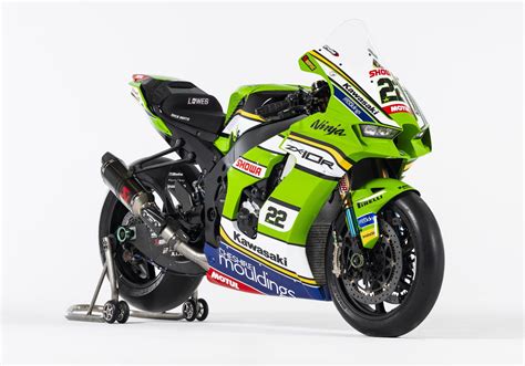 Kawasaki Racing Team Alex Lowes