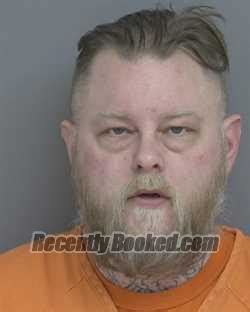 Recent Booking Mugshot For Christopher George Sorensen In Dubuque