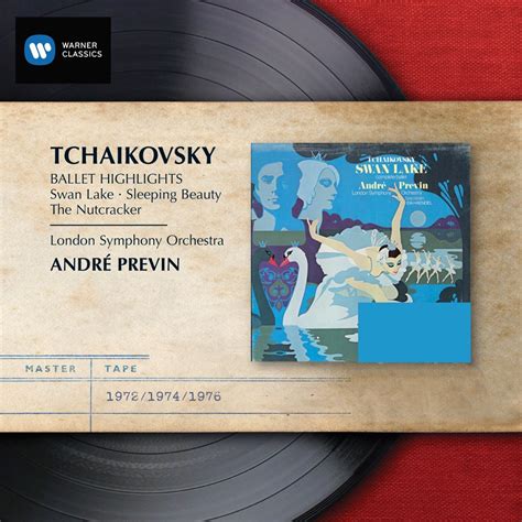 Tchaikovsky Ballet Highlights de André Previn en Apple Music