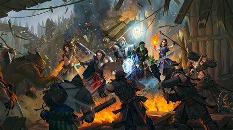 Buy Pathfinder Kingmaker Definitive Edition Microsoft Store En Il