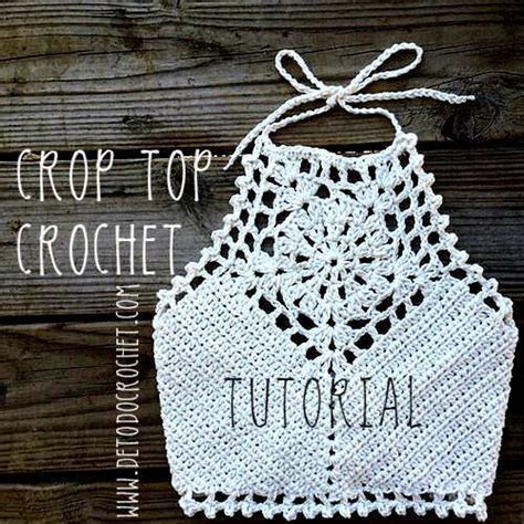 Crochet Top Crochet Crochet Tutorial